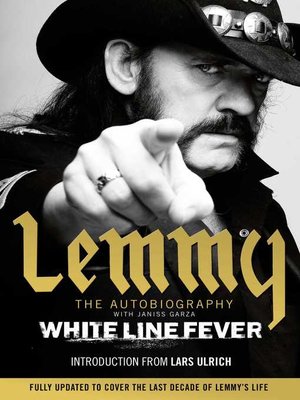cover image of White Line Fever